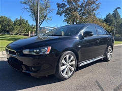 2015 Mitsubishi Lancer 
