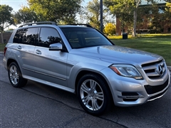 2014 Mercedes-Benz GLK-Class 