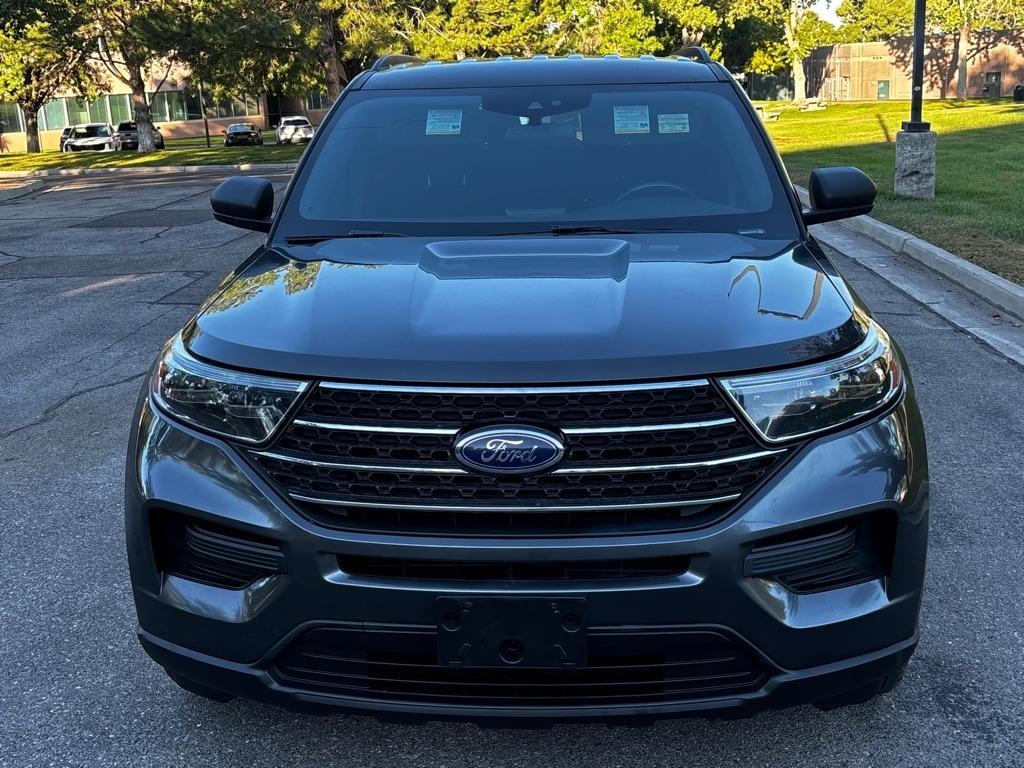 Ford Explorer XLT 2020
