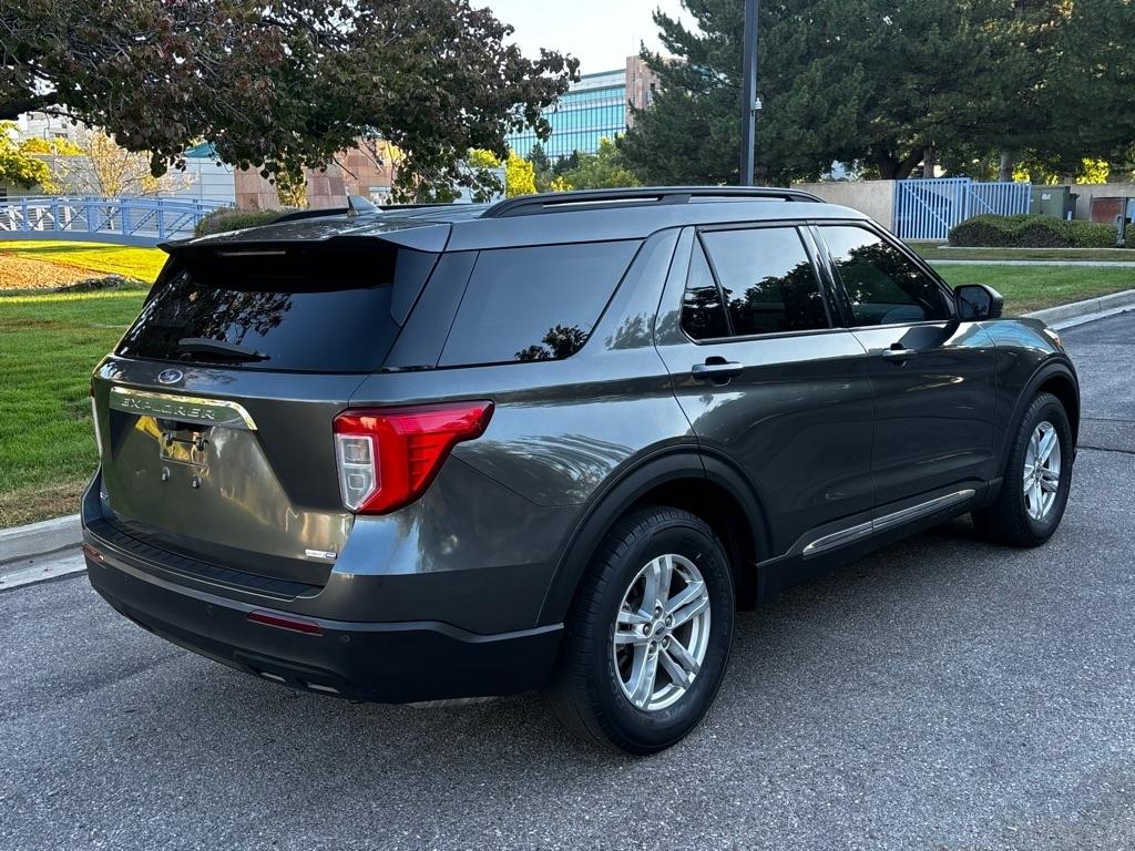 Ford Explorer XLT 2020