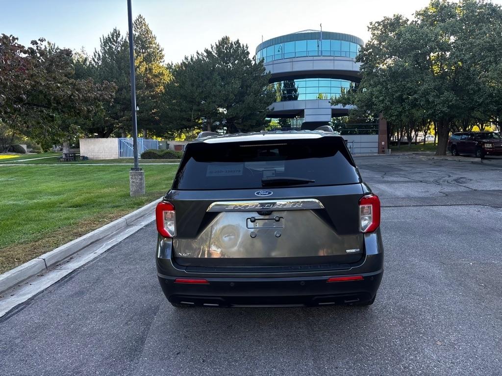 Ford Explorer XLT 2020