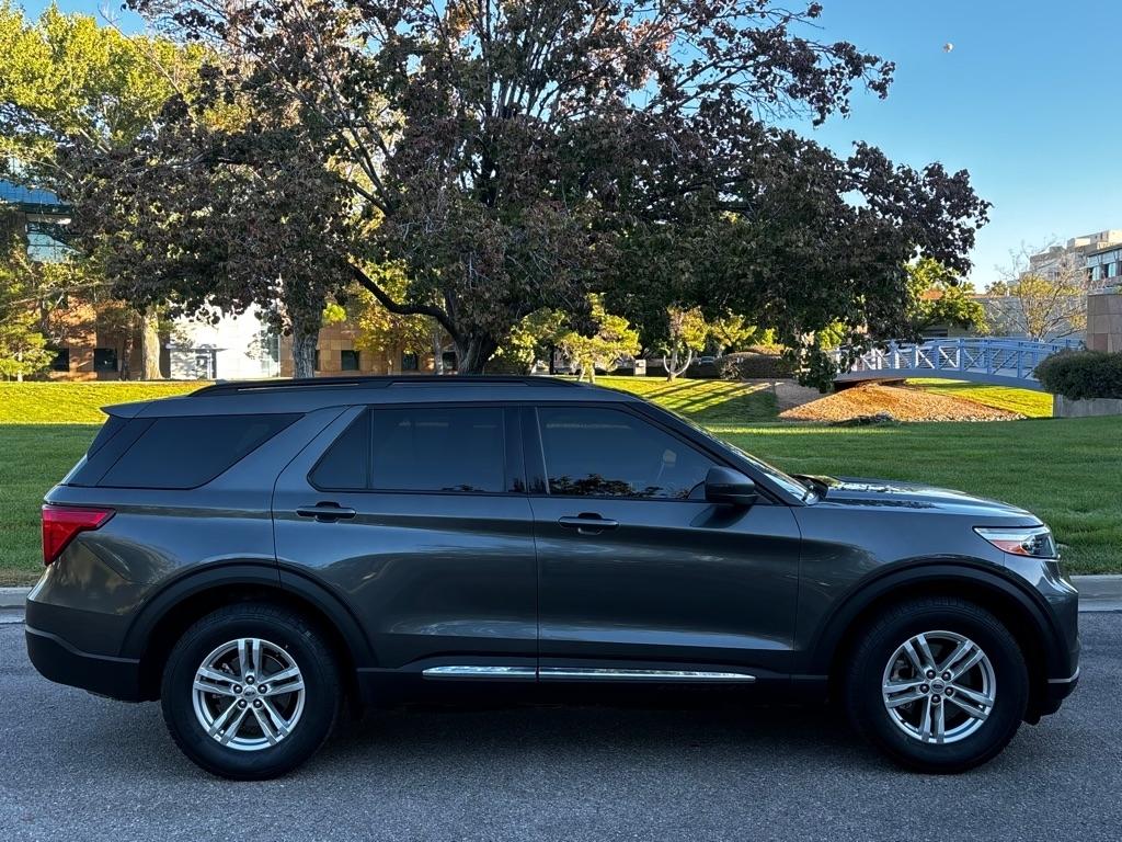 Ford Explorer XLT 2020