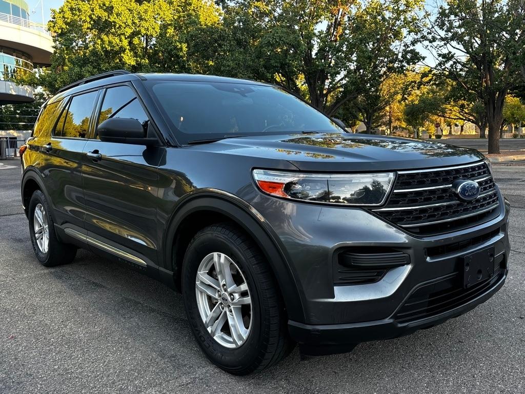 Ford Explorer XLT 2020