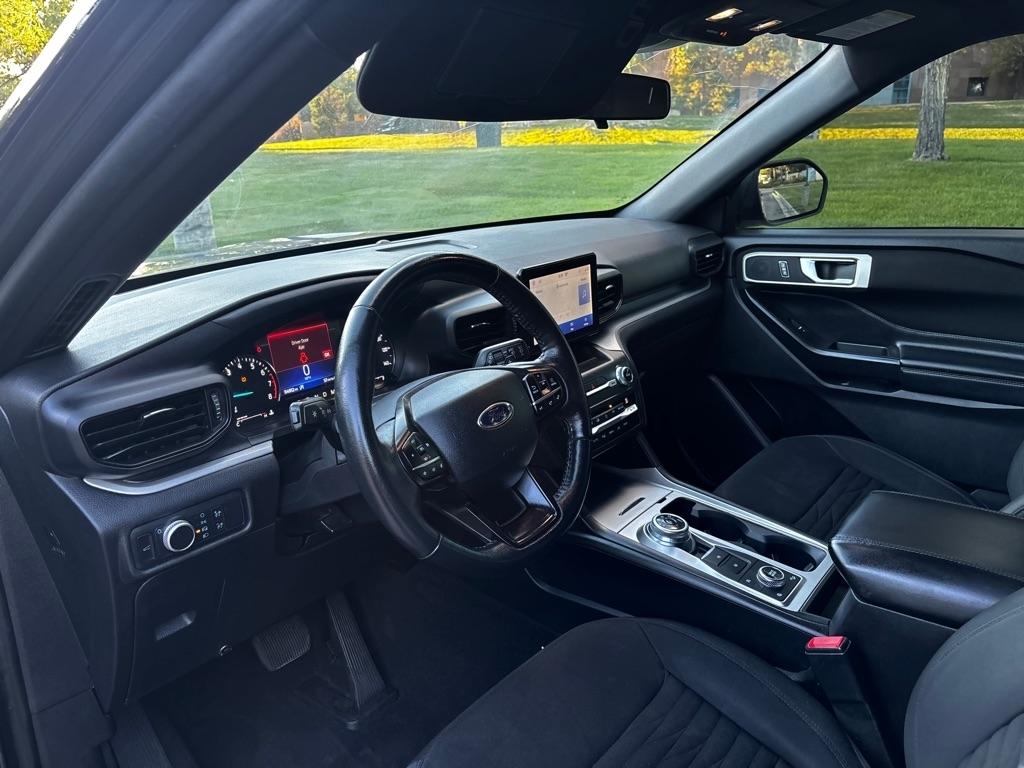 Ford Explorer XLT 2020