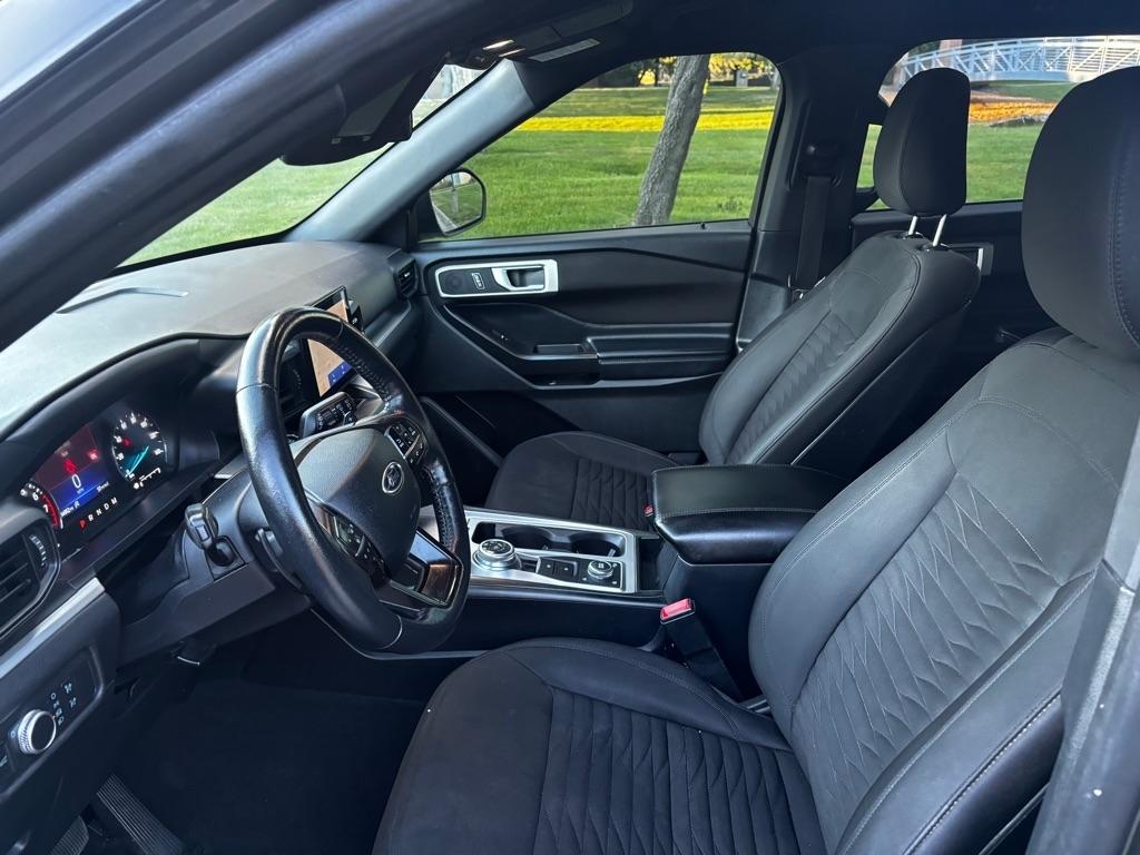 Ford Explorer XLT 2020