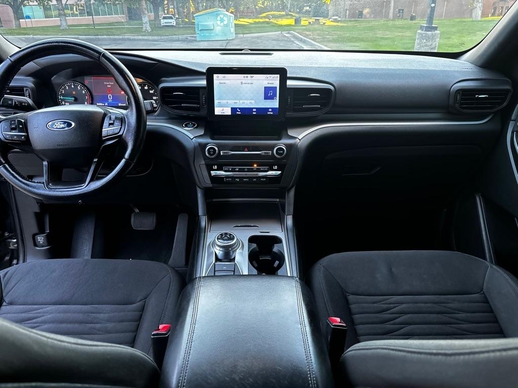 Ford Explorer XLT 2020
