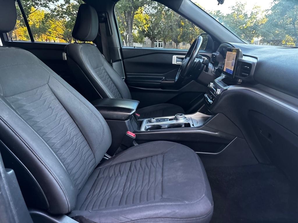 Ford Explorer XLT 2020