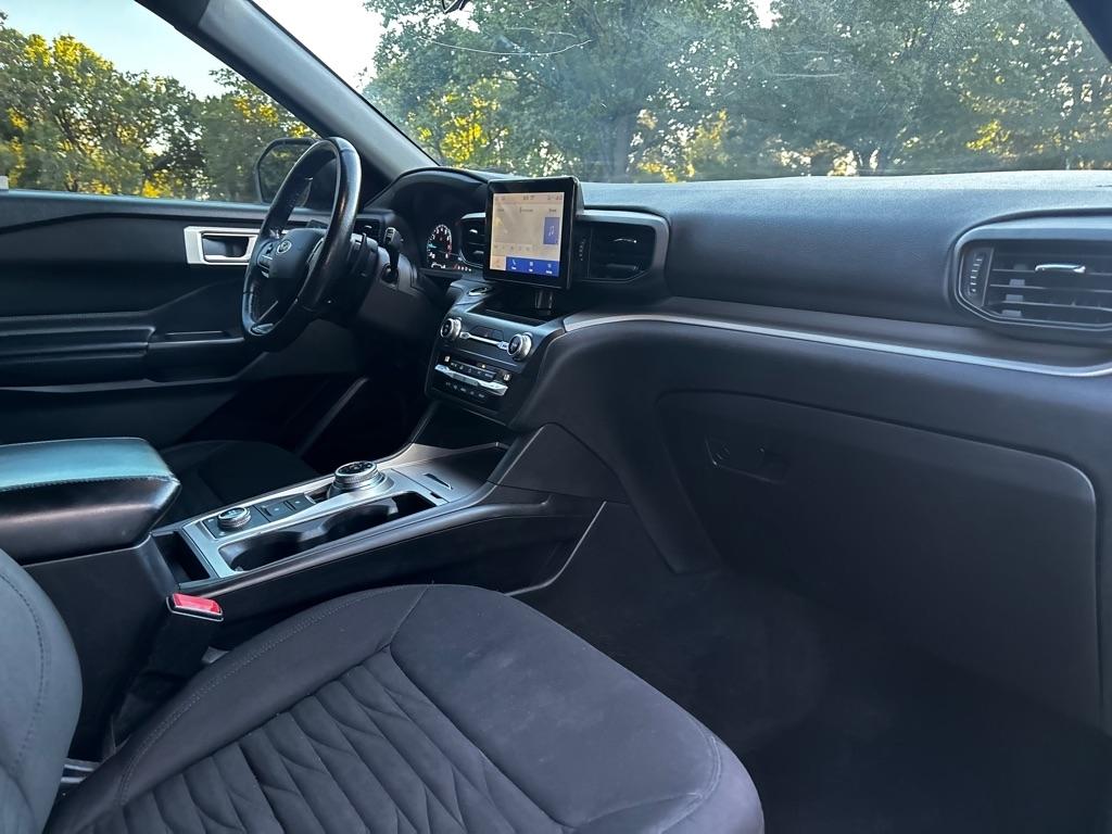 Ford Explorer XLT 2020