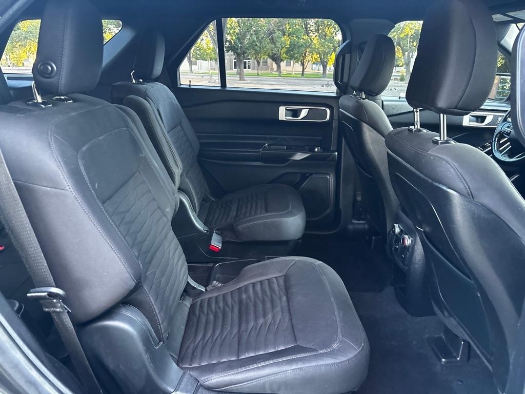 Ford Explorer XLT 2020