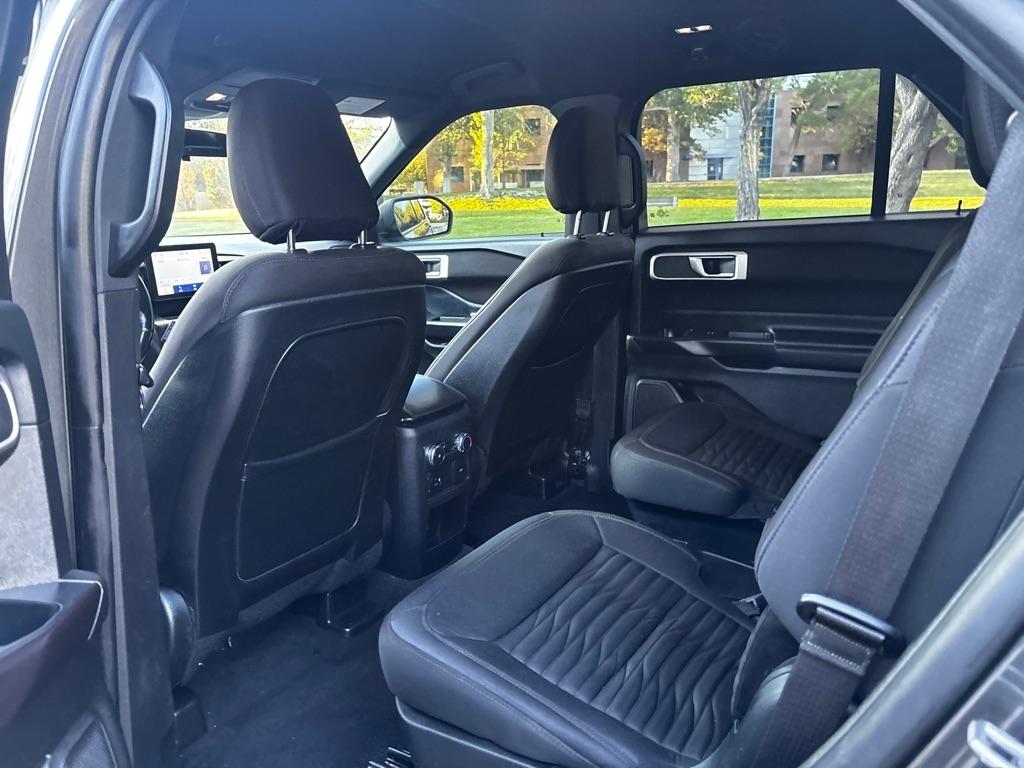Ford Explorer XLT 2020