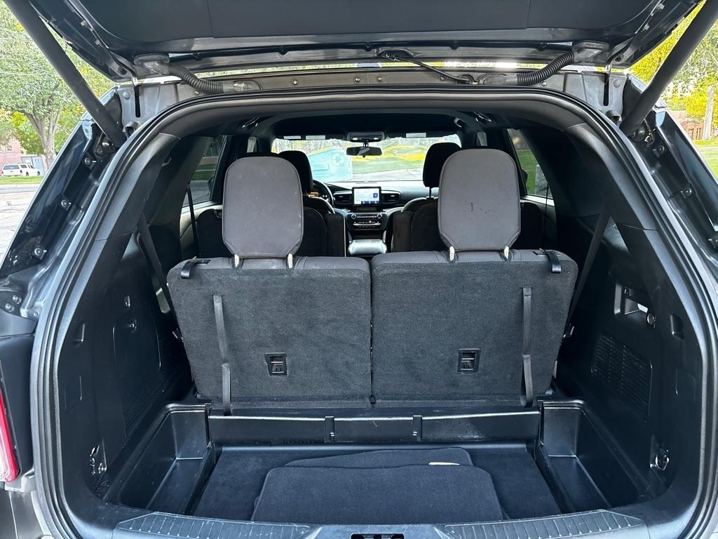 Ford Explorer XLT 2020