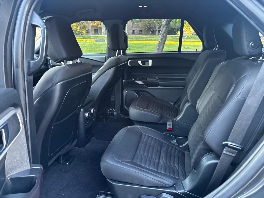 Ford Explorer XLT 2020