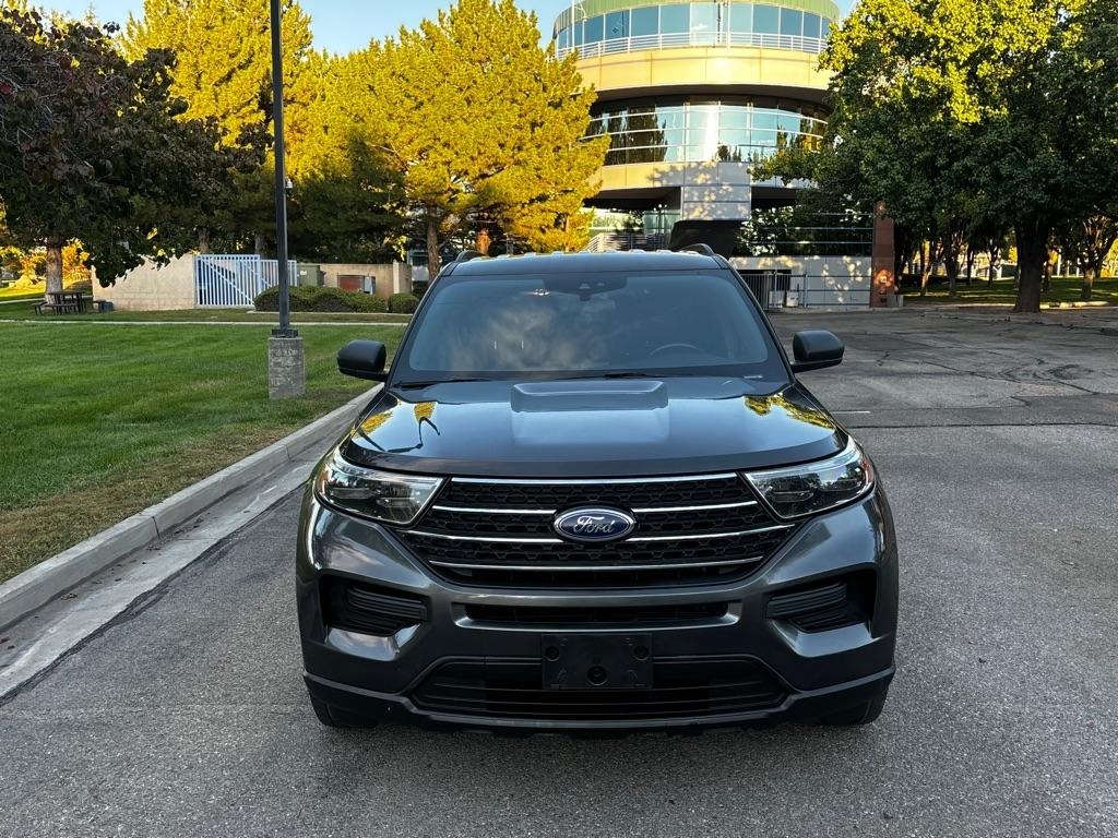 Ford Explorer XLT 2020