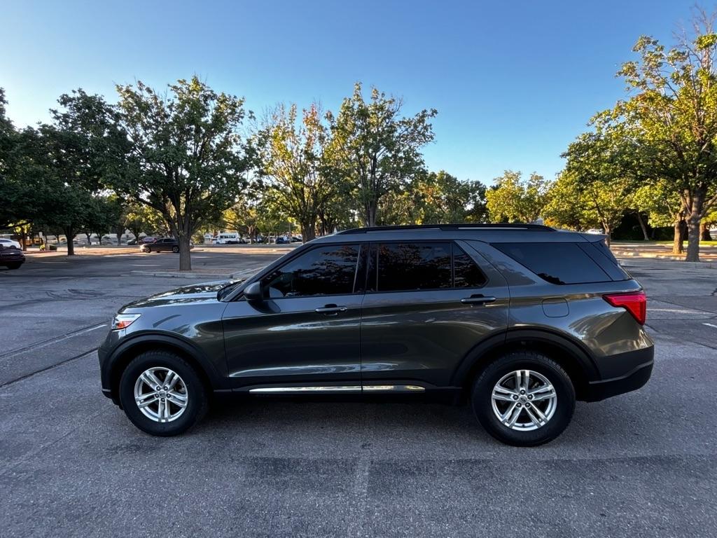 Ford Explorer XLT 2020