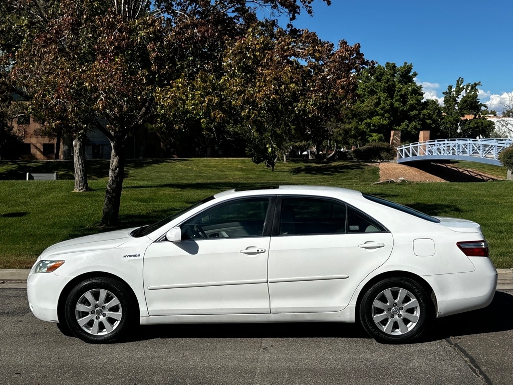 Toyota Camry Hybrid  2009