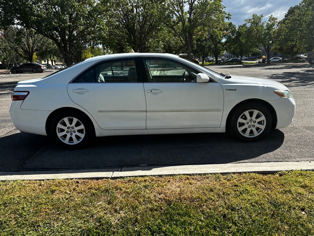 Toyota Camry Hybrid  2009