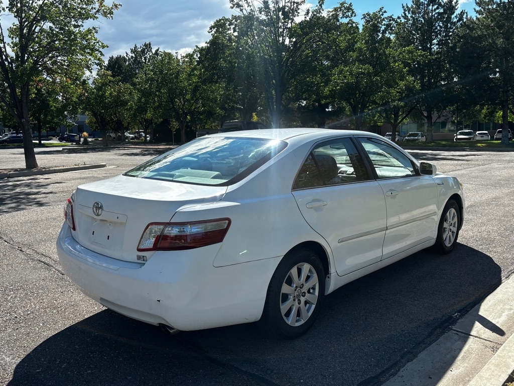 Toyota Camry Hybrid  2009