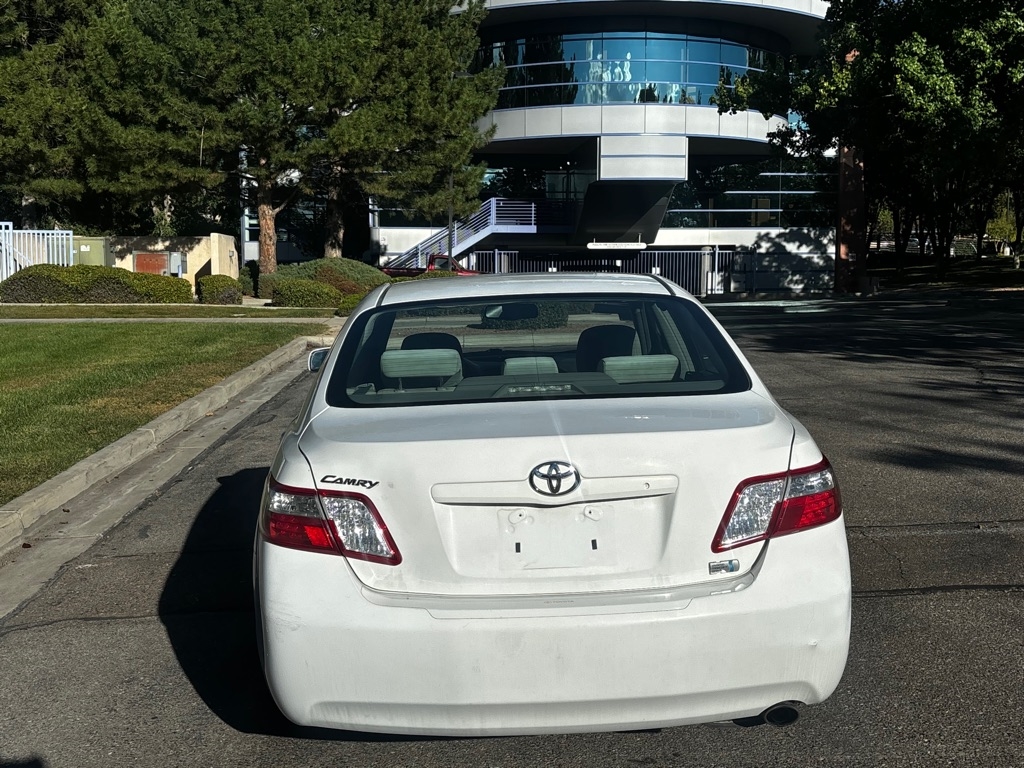 Toyota Camry Hybrid  2009
