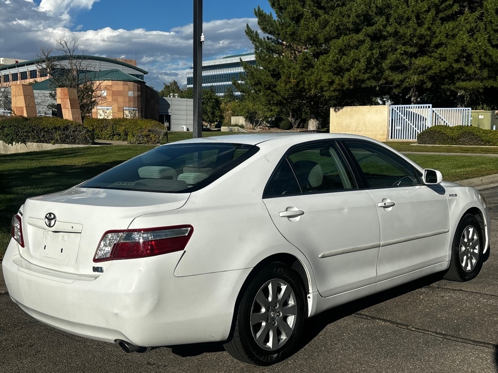 Toyota Camry Hybrid  2009
