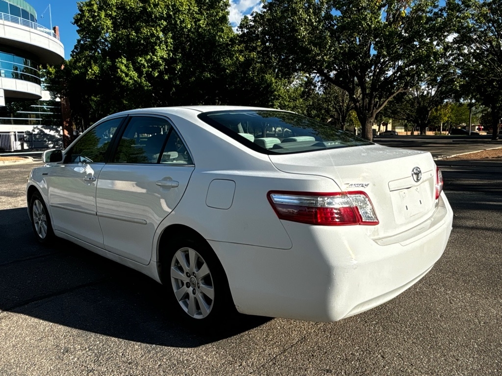 Toyota Camry Hybrid  2009