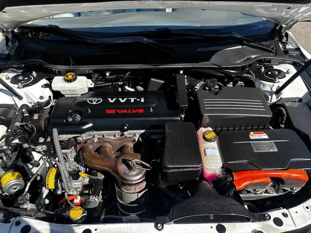 Toyota Camry Hybrid  2009