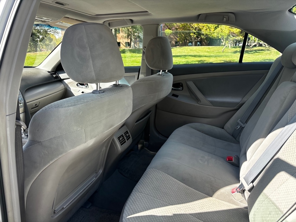 Toyota Camry Hybrid  2009