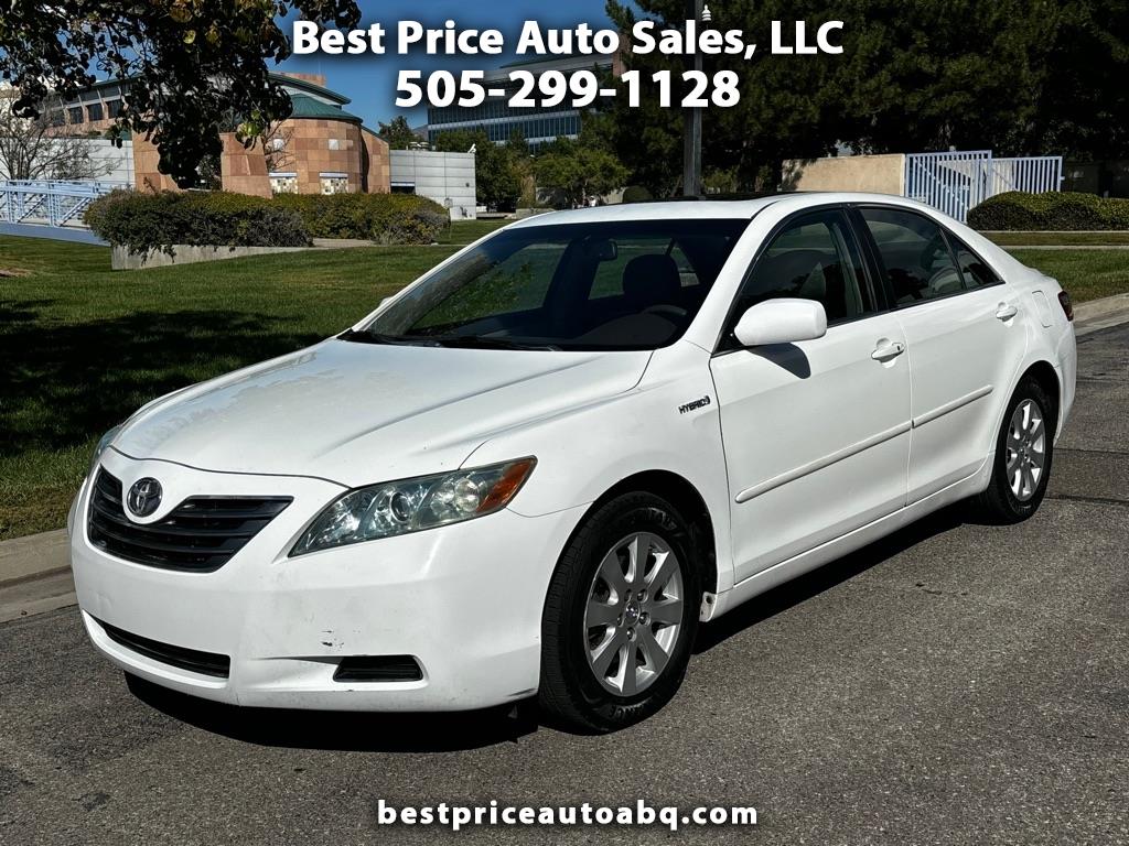 2009 Toyota Camry Hybrid BASE