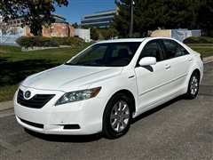 2009 Toyota Camry Hybrid 