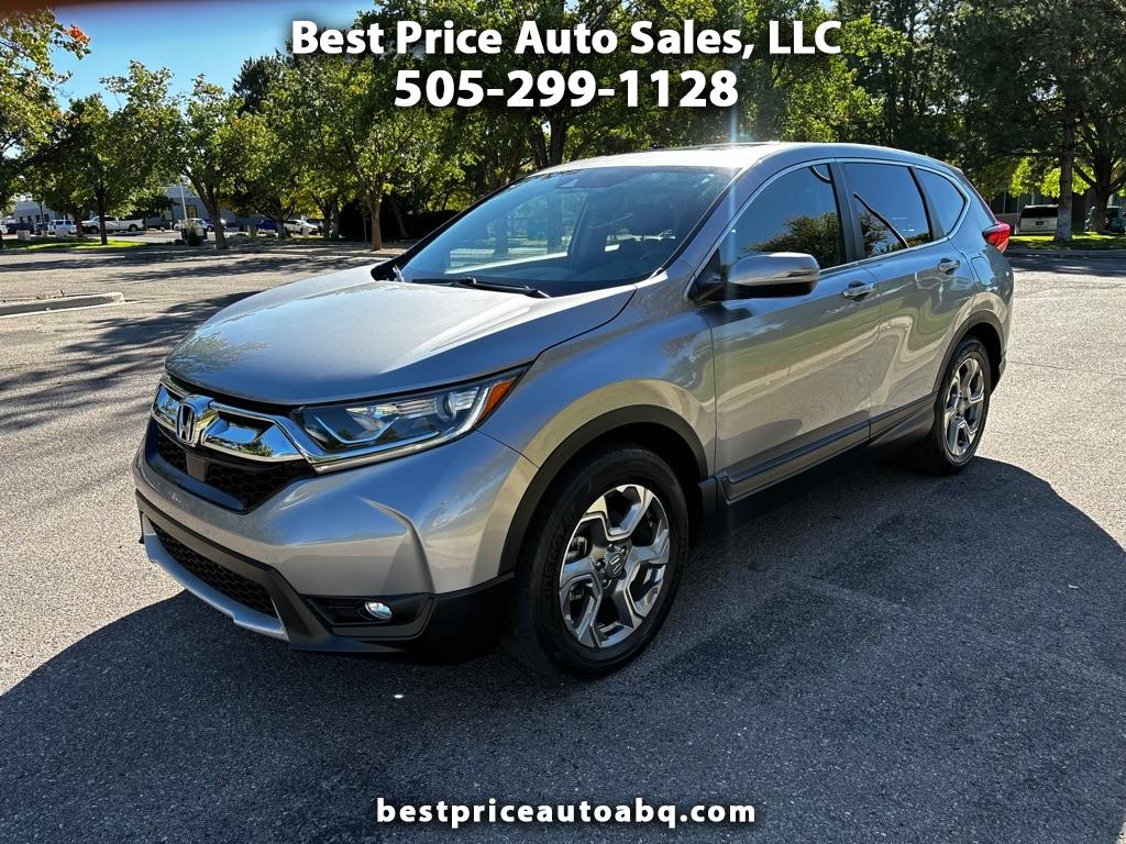 2017 Honda CR-V EX-L