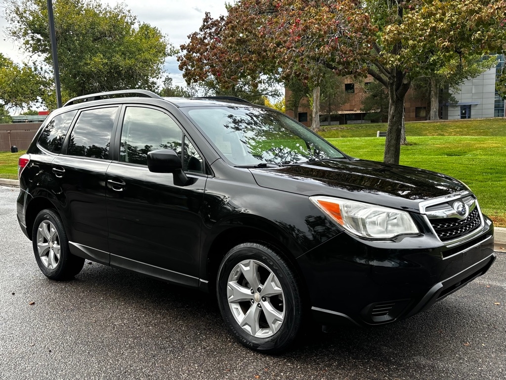 Subaru Forester  2014