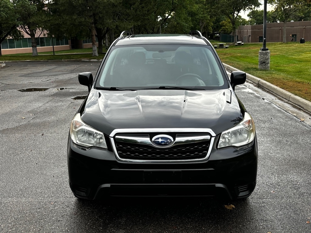 Subaru Forester  2014
