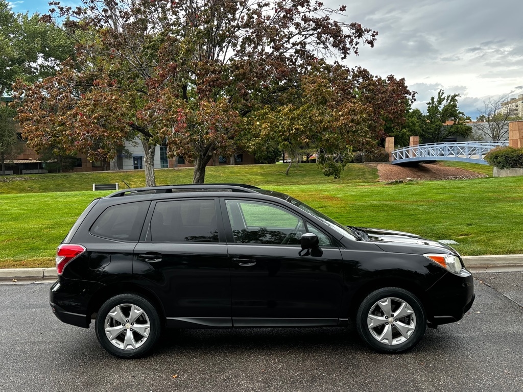 Subaru Forester  2014
