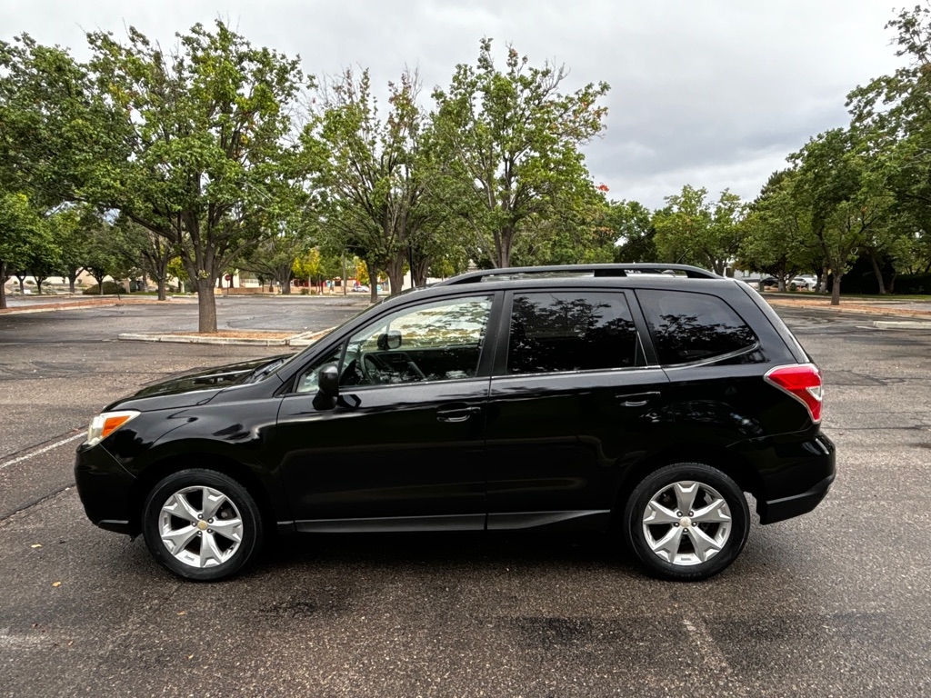 Subaru Forester  2014