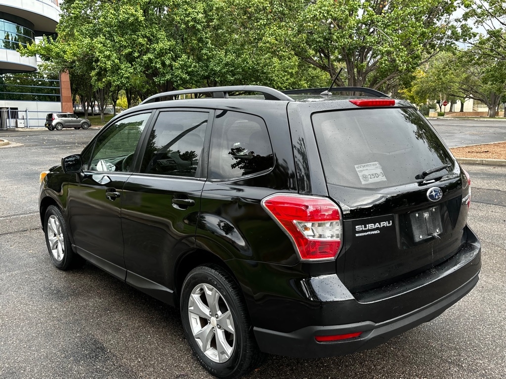 Subaru Forester  2014