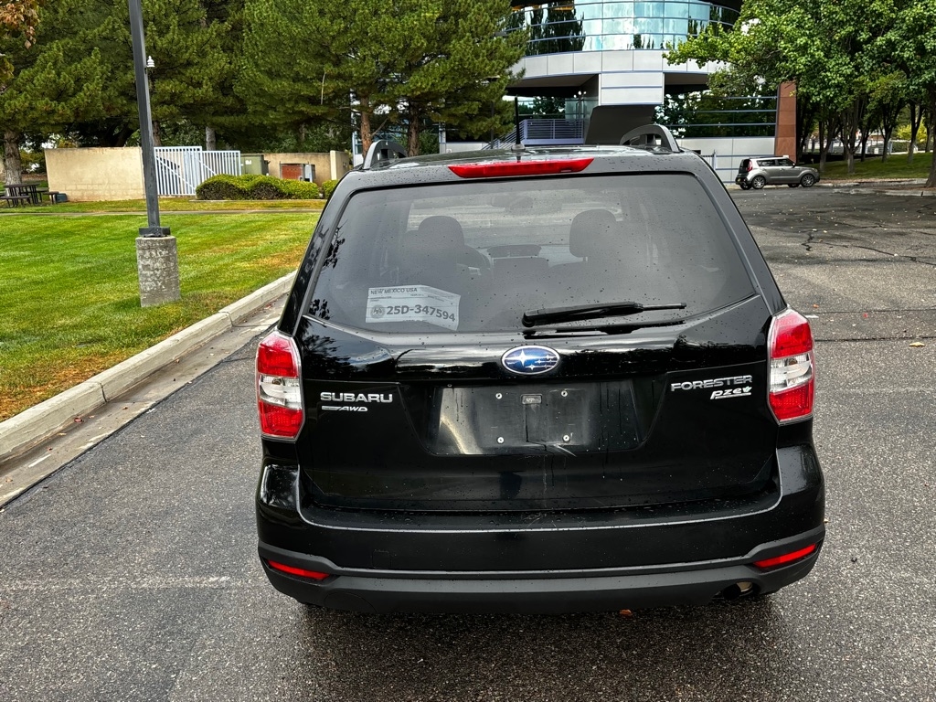 Subaru Forester  2014