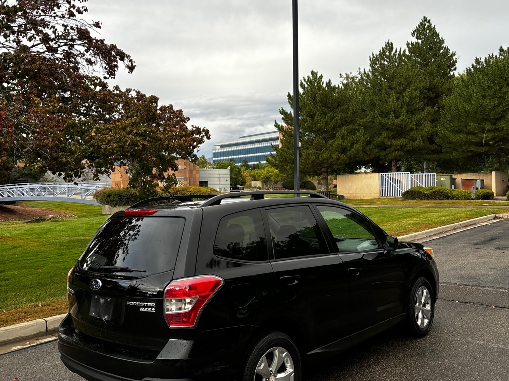 Subaru Forester  2014