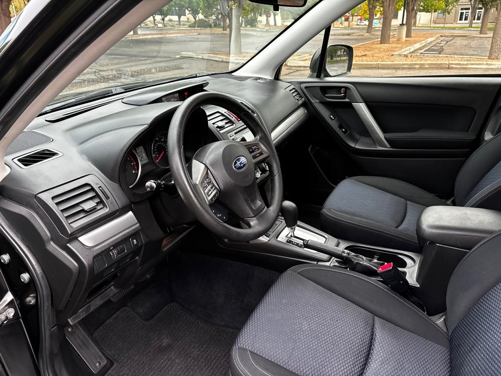 Subaru Forester  2014