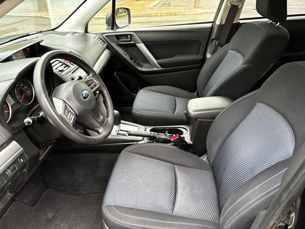 Subaru Forester  2014