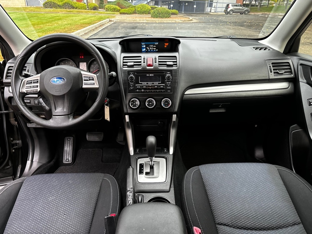 Subaru Forester  2014