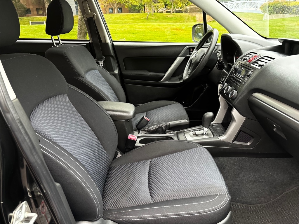 Subaru Forester  2014