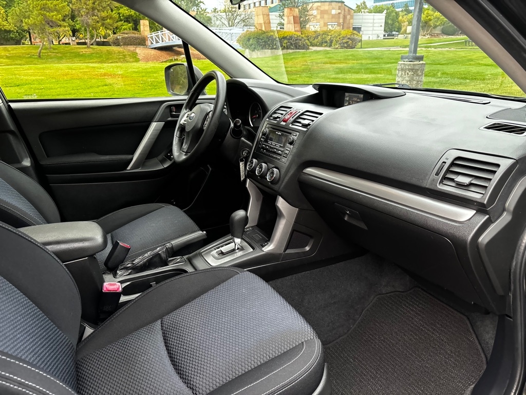 Subaru Forester  2014