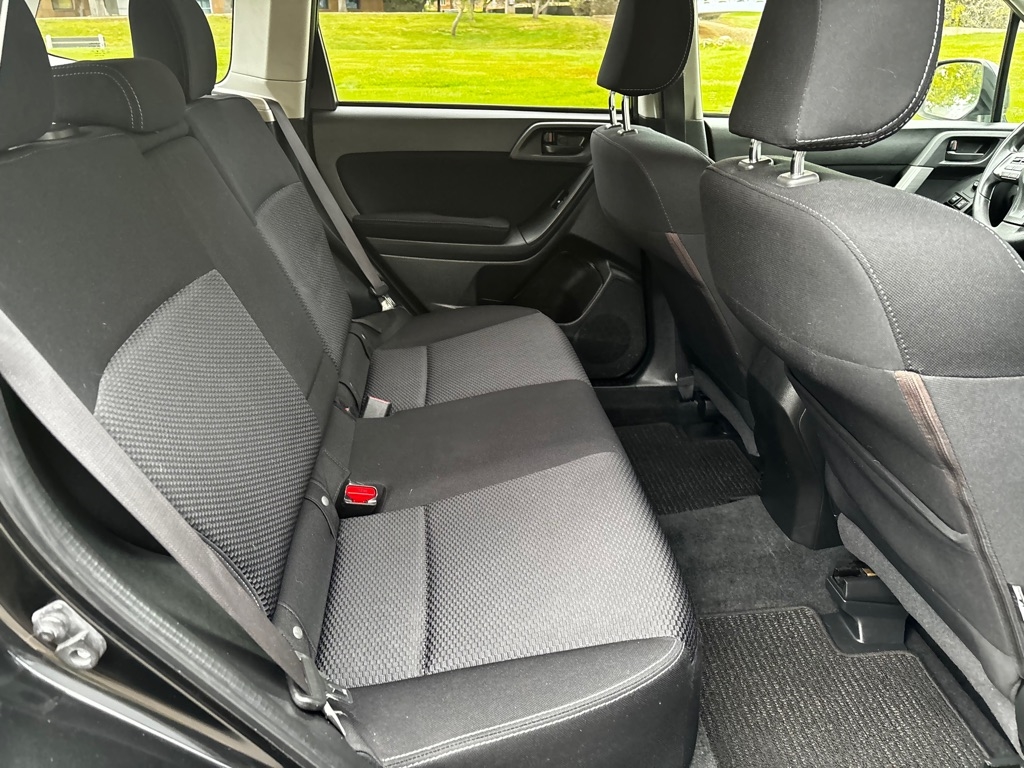 Subaru Forester  2014