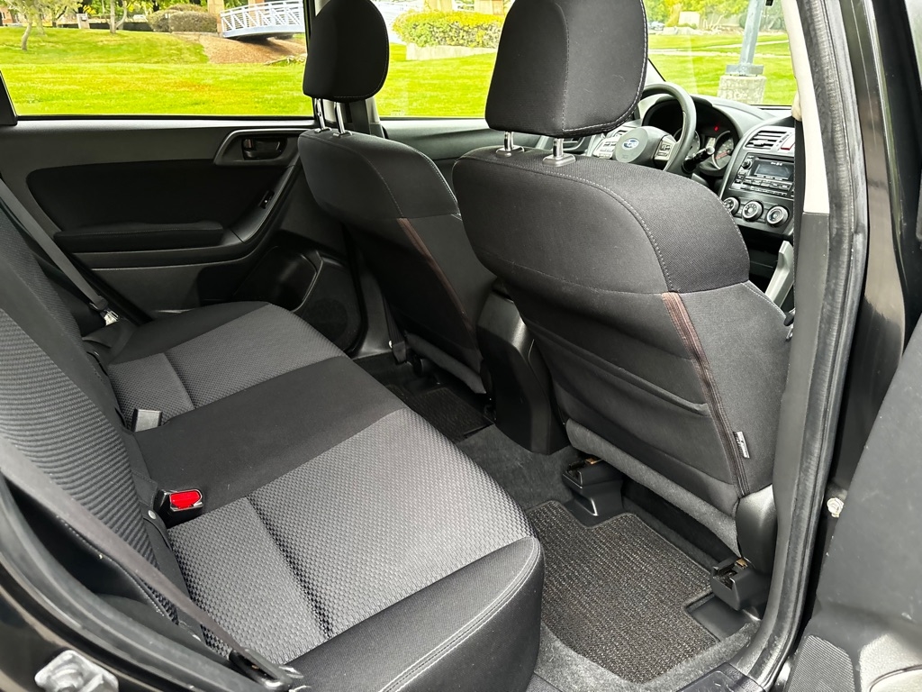 Subaru Forester  2014