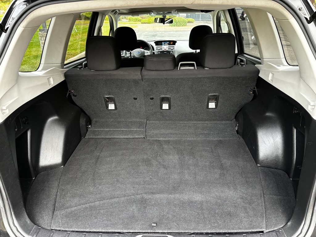 Subaru Forester  2014