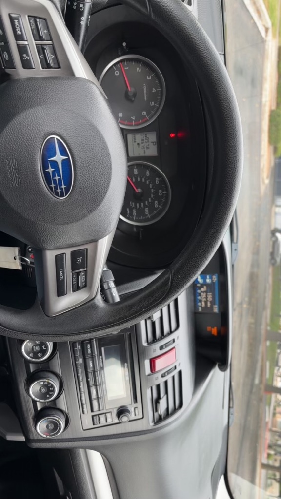 Subaru Forester  2014