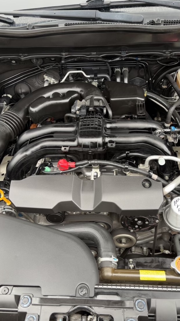 Subaru Forester  2014