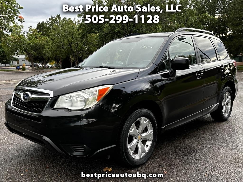Subaru Forester  2014