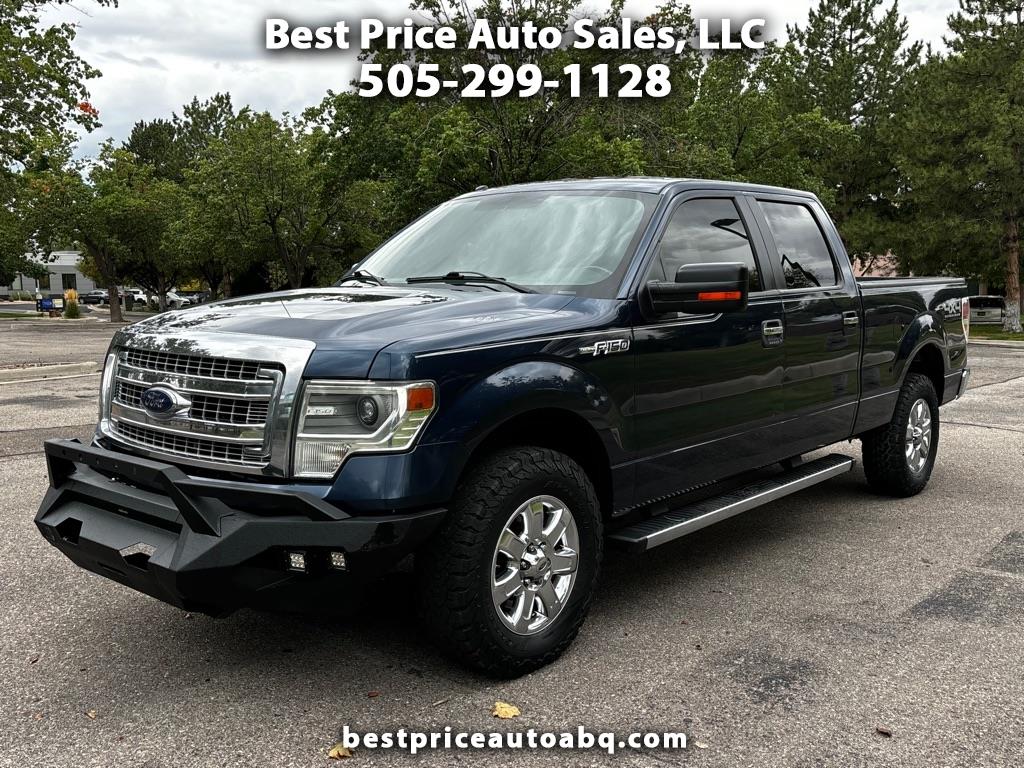 2014 Ford F-150