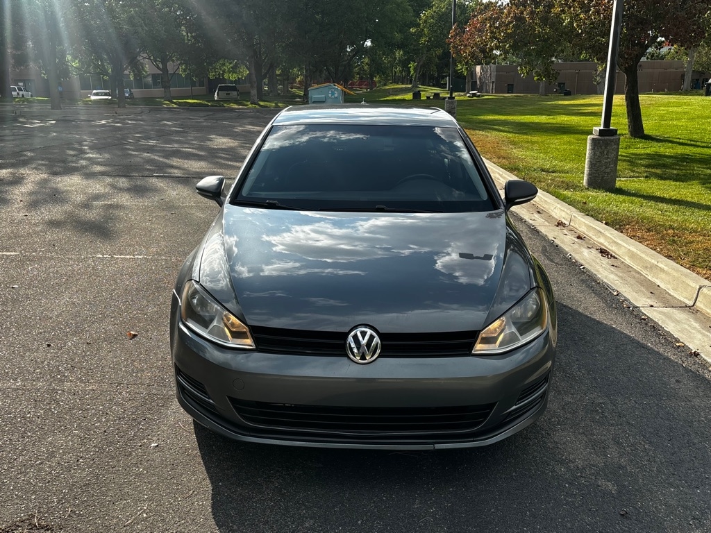 Volkswagen Golf  2017