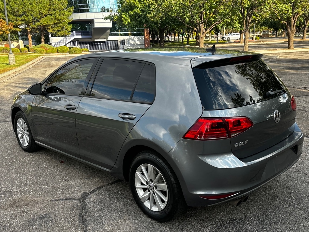 Volkswagen Golf  2017